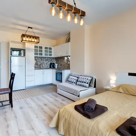 Studio Zia 3- Great Place In Lazur Apartment *