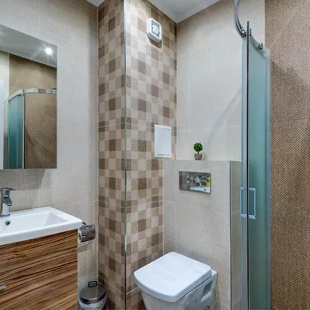 Studio Zia 3- Great Place In Lazur * Burgas