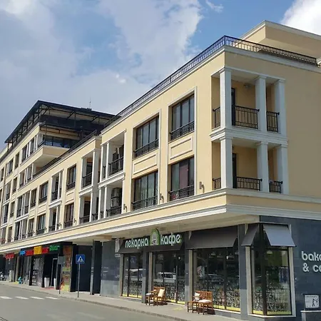 Apartment Studio Zia 3- Great Place In Lazur Burgas